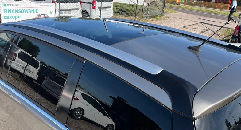 Peugeot 5008 cena 39900 przebieg: 213000, rok produkcji 2016 z Namysłów małe 667